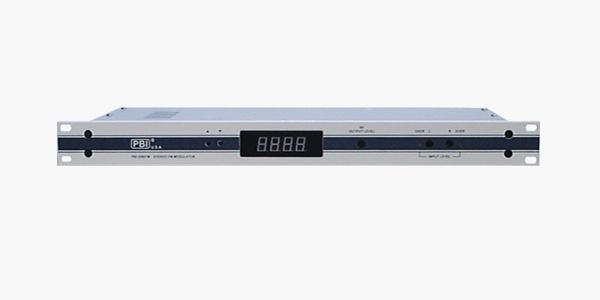PBI-3000FM广播级捷变式调频调制器