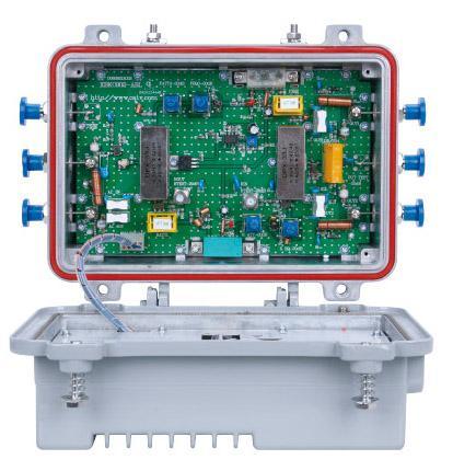 XBK8134AL-65西贝双向分配放大器, 电视双向干线放大器