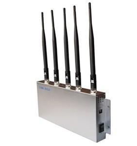 AKS-2008A手机信号屏蔽器（含3G）